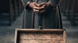 Pastor with an empty chest 2