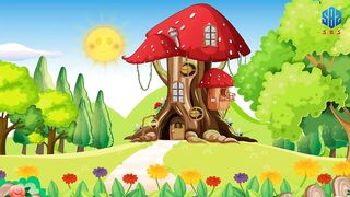 Titli Udi Bus Me Chadhi   तितली उड़ी  Hindi Rhymes For Childrens   Nursery Rhyme SBS KIDS baal geet
