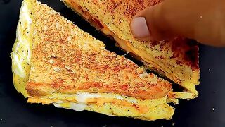 Cheese sandwich 2