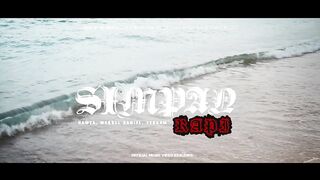 SIMPAN RAPI - Sudut Rhymes ( OFFICIAL MV )
