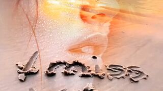🌅 “A Longing Written in the Sunset”