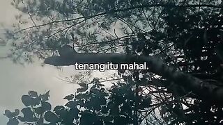 Tenang itu mahal