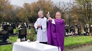 Prayer at war