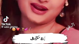 One Smile girl Febspot video of the
