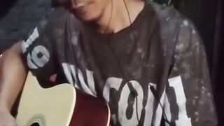 I create acoustic guitar instrumentals; it is very soothing.