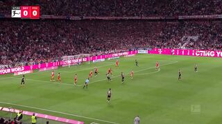 Bayern Munich vs Union Berlin  7:0 | 18. 09. 2026 | Bundesliga