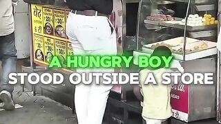 This Man Kindness For Homeless Kids
