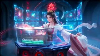 Chinese EDM music deep bass