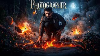 Photographer 2026 New Tamil Fantasy Thriller Movie