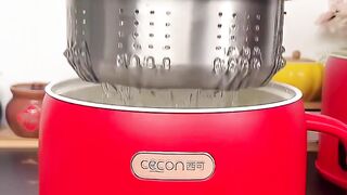 Electric cooker for rice