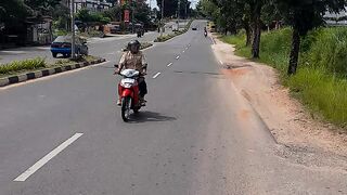 Pulang kerja 4