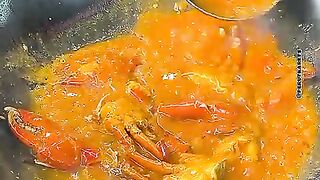 Seafood Recommendations in Jakarta, Indonesia