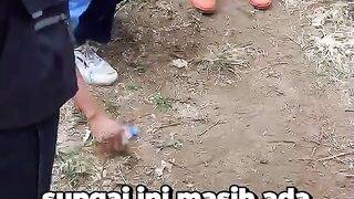 Kronologi kebakaran hutan