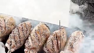 Buntel Satay, Tengkleng