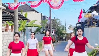 Let's bust a move, guys!