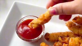 AMAZING CRISPY SAMOCHA STICK.....