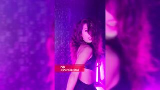 Indian Girl Shivika Singh Dance 37