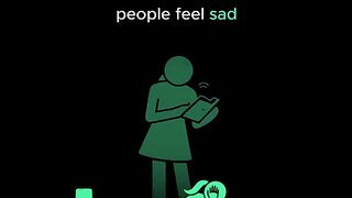 Why some people feel sad when they finish a show or series