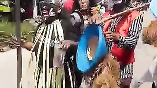 Karnaval kebudayaan indonesia