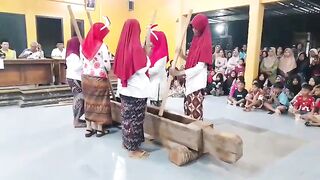 Kotekan lesung