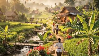 Perdesaan yang indah