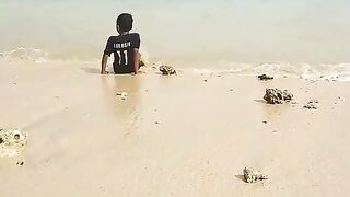 Going to sea with family