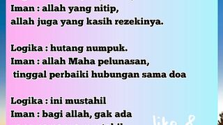 Amalan doa ketika mengalami beban hidup yang sangat berat