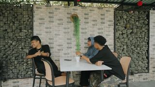 Juan Reza Ft Niken Soge - Kalo Suka Bilang Suka (Official Music Video)