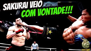 15 TEVE DIREITO A REVANCHE - ELETRONICS ARTS EA SPORTS - MMA - PS3