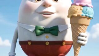 🧅Dhumti Dhumti Viral Song 🔥 Kids Animation Short