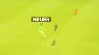 Neuer unlucky
