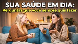 Sua saúde em dia: Perguntas que você sempre quis fazer