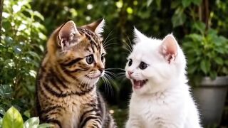 Teka teki lucu si kucing