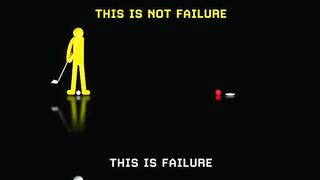 This is failure