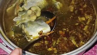 Sop ikan mantap