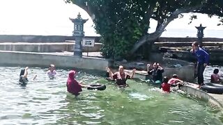 Kolam seru seruan