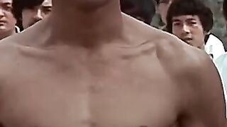 Bruce Lee no alge da carreira