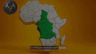 🌍 9 PAYS AFRICAINS 🌍