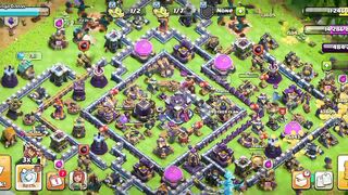 Coc game play