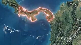 UNIQUE WORLD FACTS THAT CHANGE THE WORLD MAP 😱😱