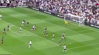 spurs vs villa 2-3