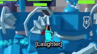 Laughter and Confusion Over GRE
