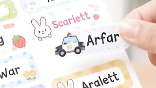Label Sticker