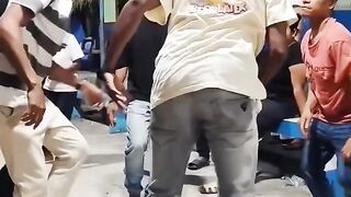 Unbelievable Dance Battle 😂 🤣