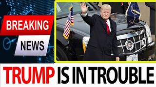 Trump Gets CAUGHT IN ACT Deleting INCRIMINATING FILES!