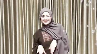 dancing woman