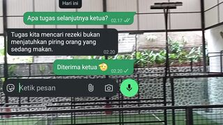 Paddel Indonesia