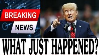 Trump CHASED off STAGE BY _FURIOUS REPUBLICANS At Wednesday TOWN HALL!_