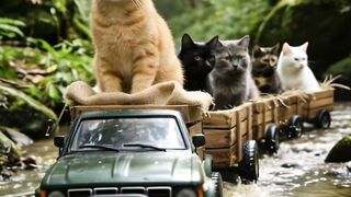 Fanny cat 5