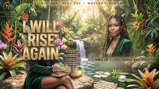 I Will Rise Again — Emotional Kizomba Song About Strength & Resilience | D’Castro Music